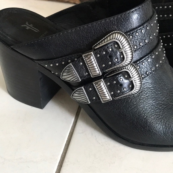 Frye buckle up booties - Picture 2 of 3